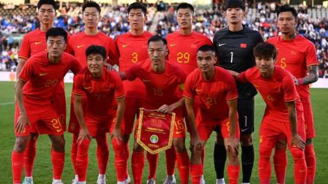 国足世预赛主场0-3韩国，孙兴慜独造三球