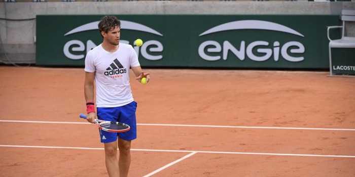 纳达尔亲训斯瓦泰克，红土新老王者备战