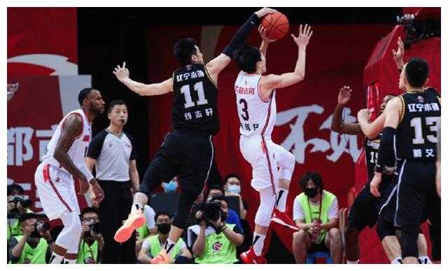 辽粤大战三分失准，辽宁客场89-73掀翻广东