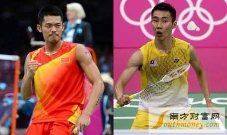 里约奥运林李第37次巅峰对决李宗伟终破心魔