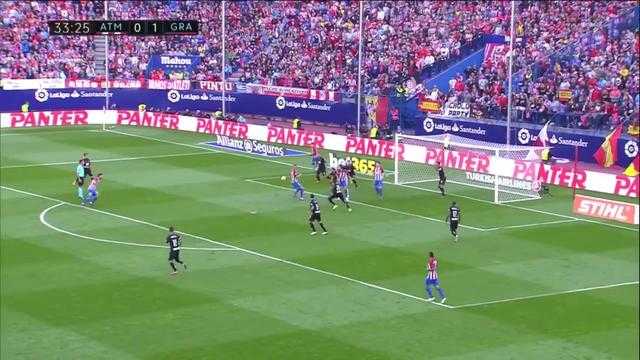 格拉纳达客场2-0拉科鲁尼亚，保级路上拿关键三分