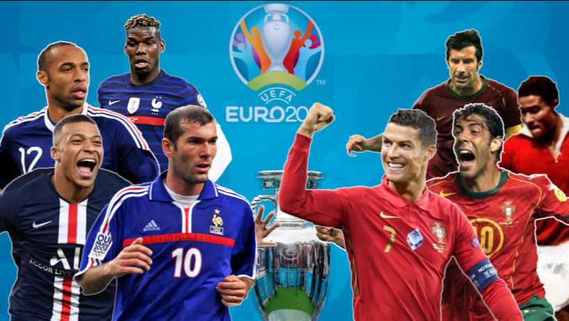 欧洲杯决赛葡萄牙加时1-0绝杀法国首夺冠