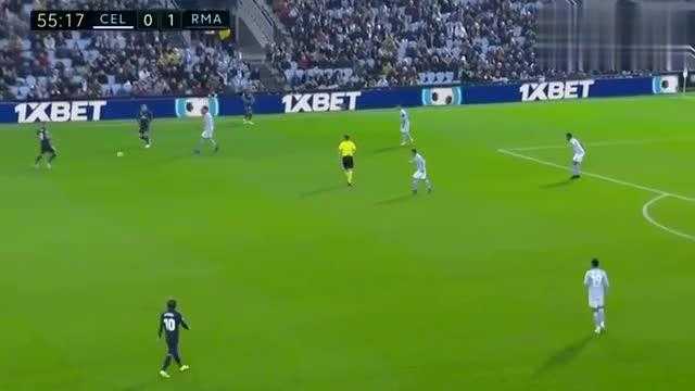 残阵皇马客胜塞尔塔止颓，巴尔韦德补时绝杀改写争冠格局