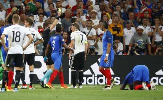 法国2-0胜德国夺欧国联季军