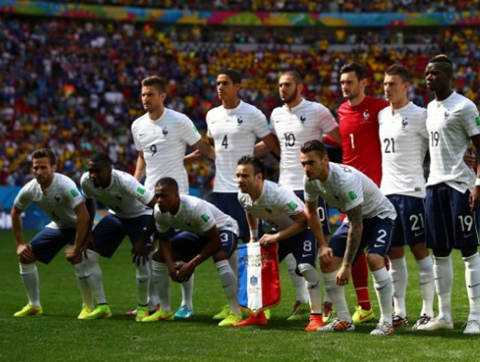 法国2-0胜德国夺欧国联季军