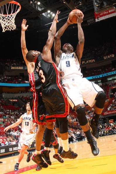 热火vs爵士：三巨头首秀惨遭22分大逆转，米尔萨普28秒11分封神一战