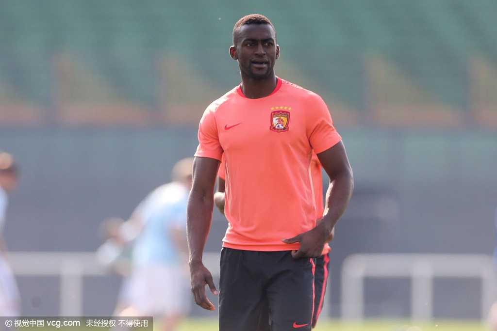 热身赛-广州恒大1-3哥本哈根 外援群难敌北欧劲旅