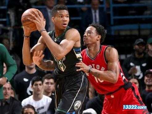 猛龙128-100大胜雄鹿，东部格局再生变数