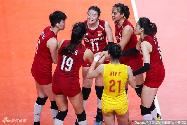 瑞士赛中国女排1-3土耳其 安家杰挂帅遭开门黑