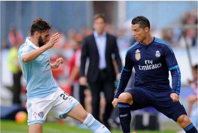 皇马7-1塞尔塔复盘：C罗大四喜宣告王者归来