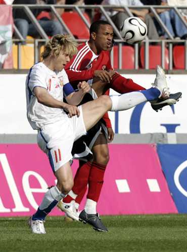 秘鲁U17两战狂轰12球血洗特立尼达和多巴哥U17