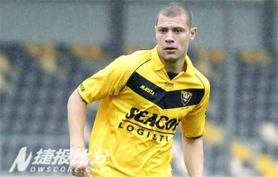 芬洛 0-1 阿贾克斯青年队