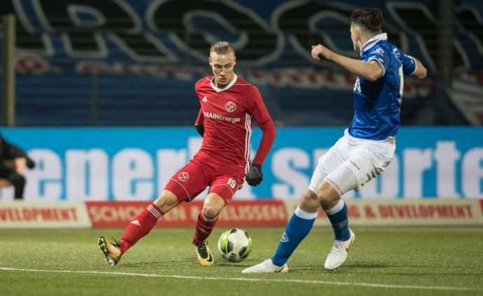 荷甲激战3-3：奈梅亨三球落后绝地扳平阿尔克马尔