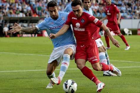 西甲第19轮：巴萨旧将点杀，塞尔塔1-0客胜送塞维利亚四连败