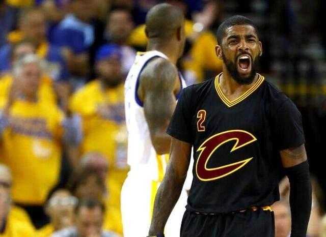 詹欧82分史诗级双41，骑士G5客胜勇士逼出抢六