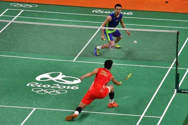 谌龙vs李宗伟奥运决赛复盘：大满贯诞生之夜