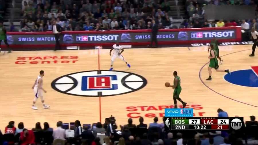 雷霆128-110大胜快船 切特30+14锁定联盟第一