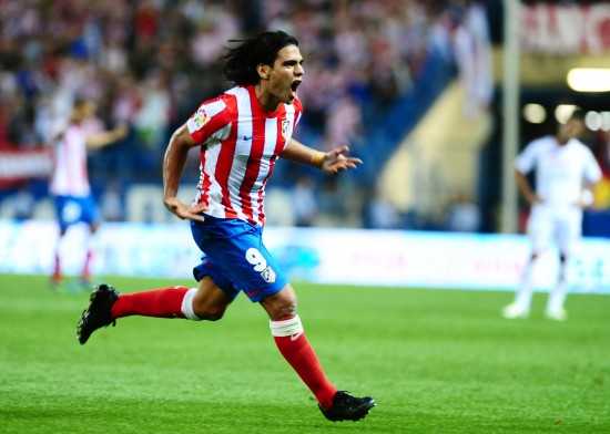 马竞5-2客胜希洪，阿圭罗两射一传率队取大捷