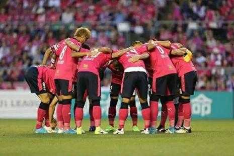 鹿岛鹿角1-0大阪樱花延续主场统治力