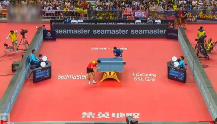 🎯 2016亚青赛决赛牛冠凯4-1打懵张本智和夺冠