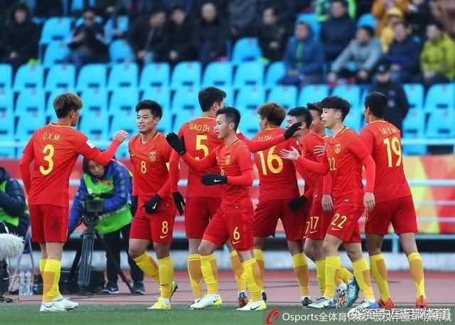中国U23vs马来西亚U23直播　全新阵容能否顶住东南亚劲旅冲击？