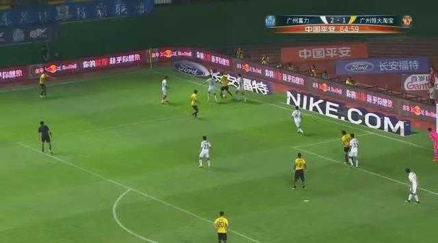 广州恒大vs广州富力：同城兄弟分高下，这组数据告诉你谁是赢家？