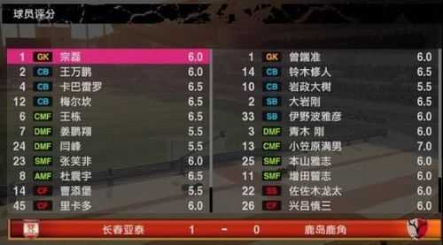 鲁能对鹿岛鹿角比分预测  亚冠独苗遇日职霸主，残阵泰山能否逆袭？